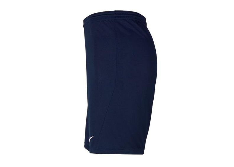 Lasten jalkapalloshortsit Nike Park III Knit Jr BV6865-410 kuvasuurennos