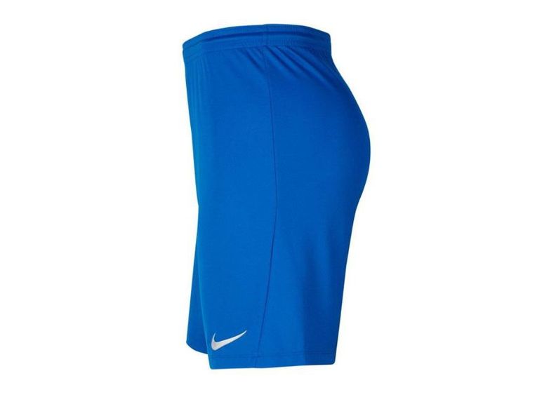 Lasten jalkapalloshortsit Nike Park III Knit Jr BV6865-463 kuvasuurennos