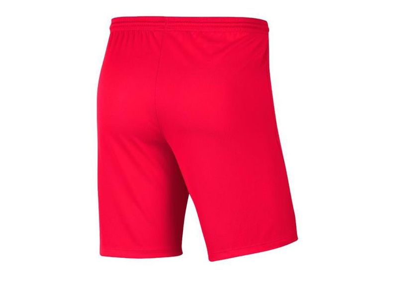 Lasten jalkapalloshortsit Nike Park III Knit Jr BV6865-635 kuvasuurennos
