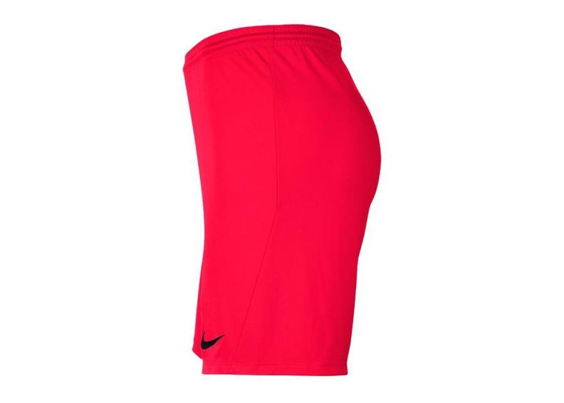 Lasten jalkapalloshortsit Nike Park III Knit Jr BV6865-635 kuvasuurennos