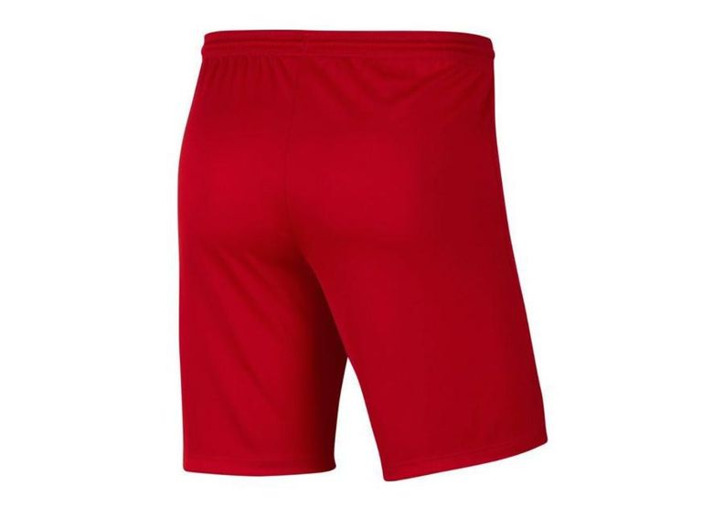 Lasten jalkapalloshortsit Nike Park III Knit Jr BV6865-657 kuvasuurennos