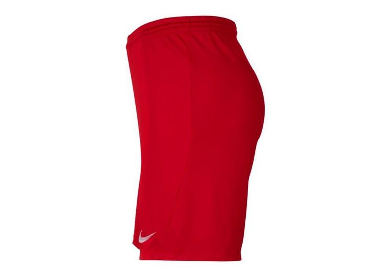 Lasten jalkapalloshortsit Nike Park III Knit Jr BV6865-657 kuvasuurennos