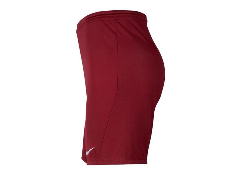 Lasten jalkapalloshortsit Nike Park III Knit Jr BV6865-677 kuvasuurennos