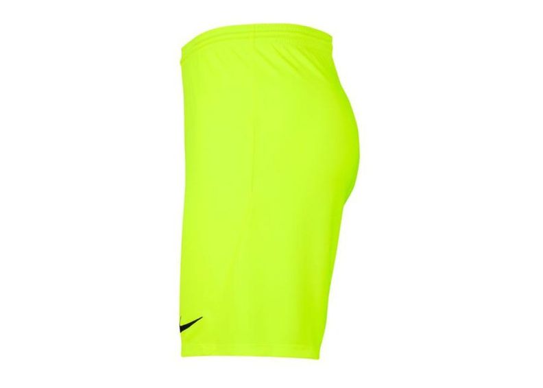 Lasten jalkapalloshortsit Nike Park III Knit Jr BV6865-702 kuvasuurennos
