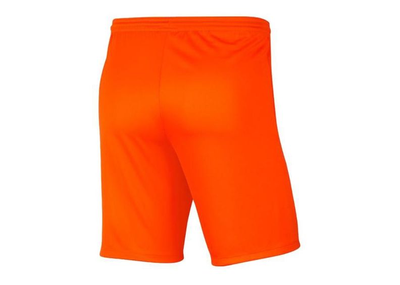 Lasten jalkapalloshortsit Nike Park III Knit Jr BV6865-819 kuvasuurennos