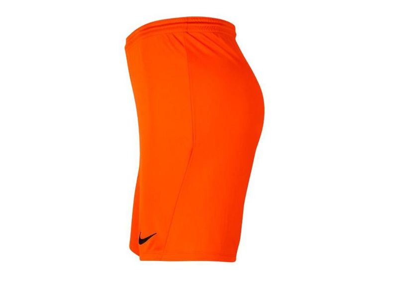 Lasten jalkapalloshortsit Nike Park III Knit Jr BV6865-819 kuvasuurennos
