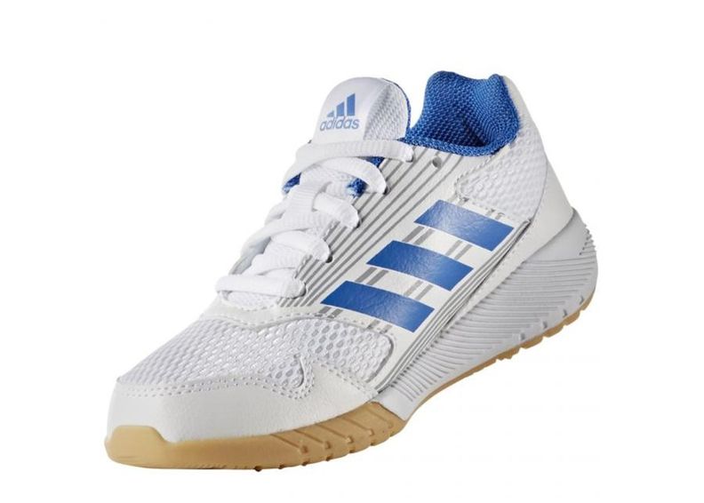 Lasten juoksukengät adidas Alta Run Jr BA9426 kuvasuurennos