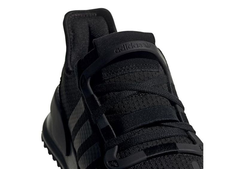 Lasten juoksukengät Adidas Originals U-PATH RUN SHOES Jr G28107 kuvasuurennos