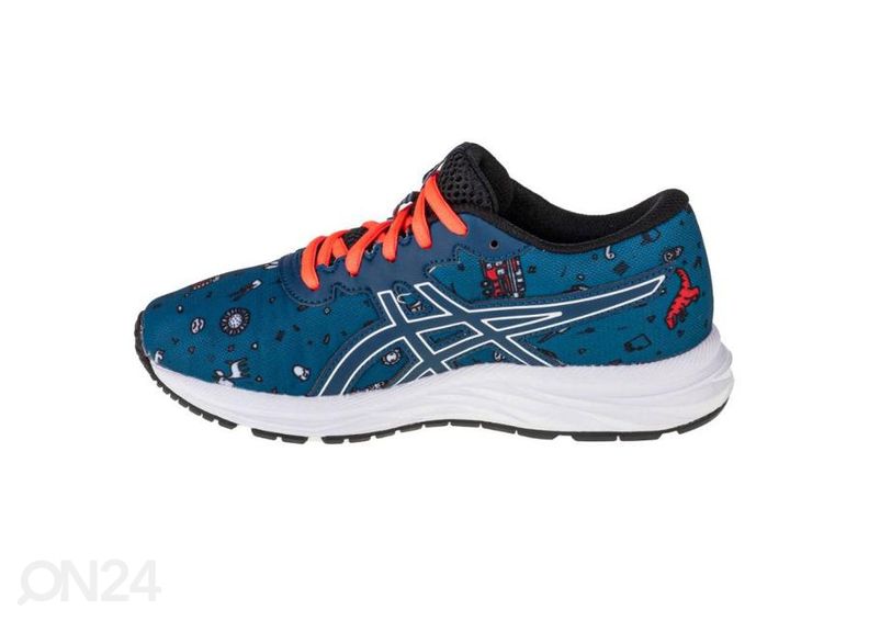 Lasten juoksukengät Asics Gel-Excite 7 GS kuvasuurennos