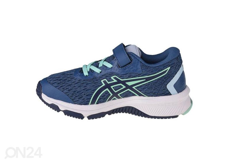 Lasten juoksukengät Asics GT-1000 9 PS kuvasuurennos