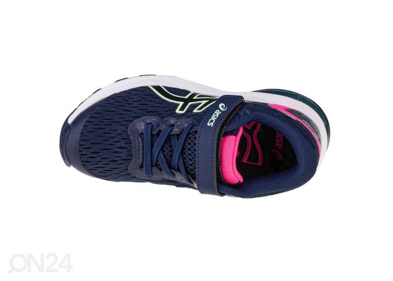 Lasten juoksukengät Asics GT-1000 9 PS kuvasuurennos