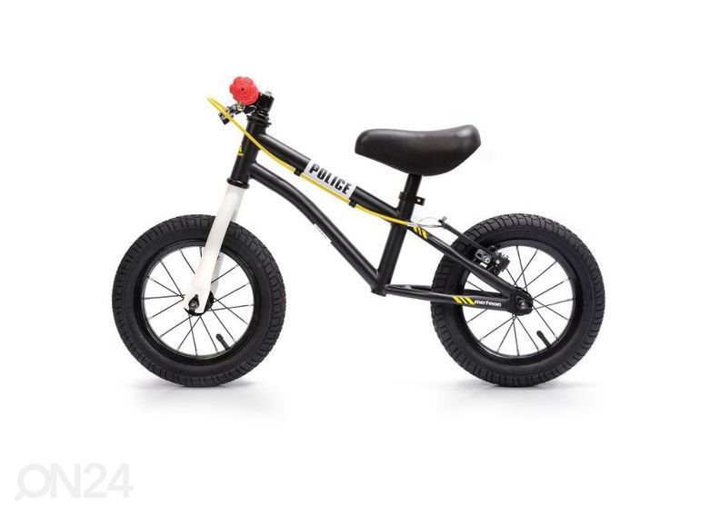 Lasten juoksupyörä Meteor Police Jr kuvasuurennos