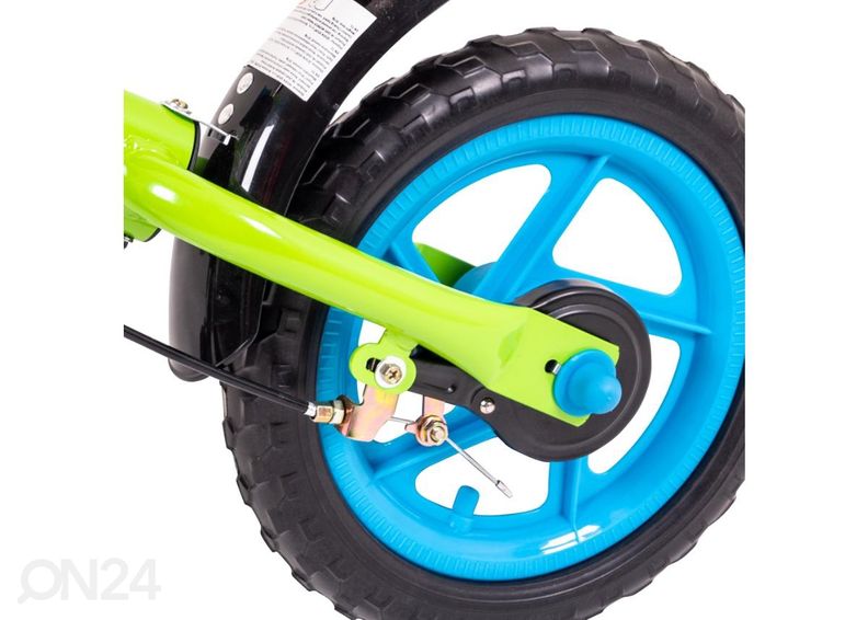 Lasten juoksupyörä Pelican WORKER kuvasuurennos