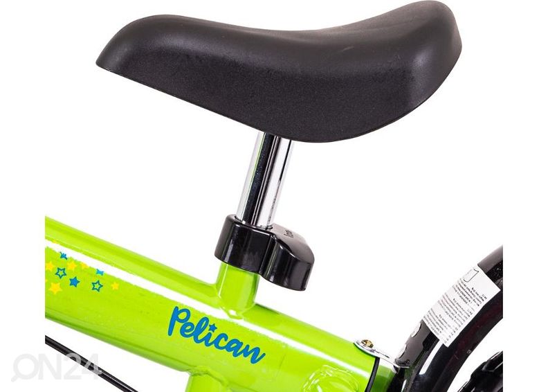 Lasten juoksupyörä Pelican WORKER kuvasuurennos