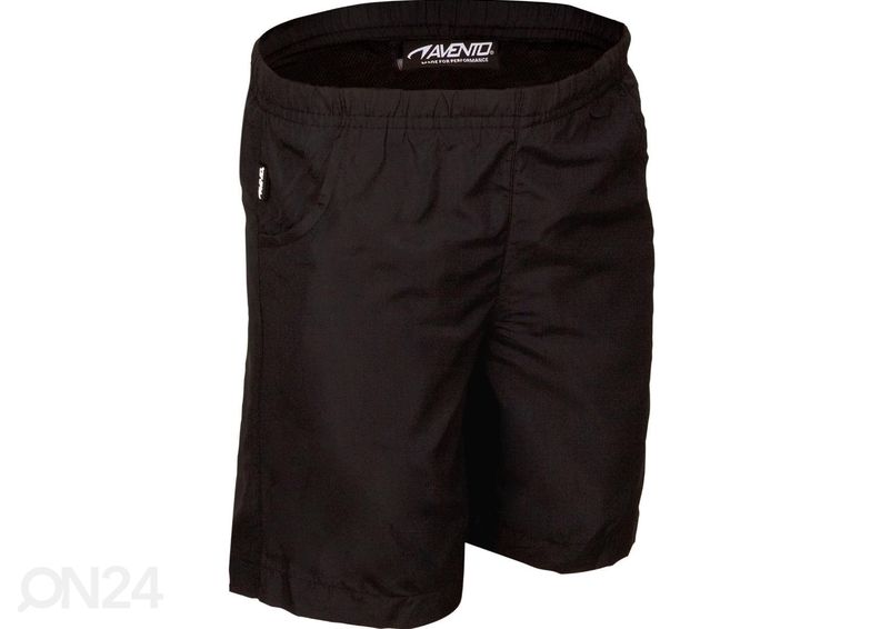 Lasten juoksushortsit Avento kuvasuurennos