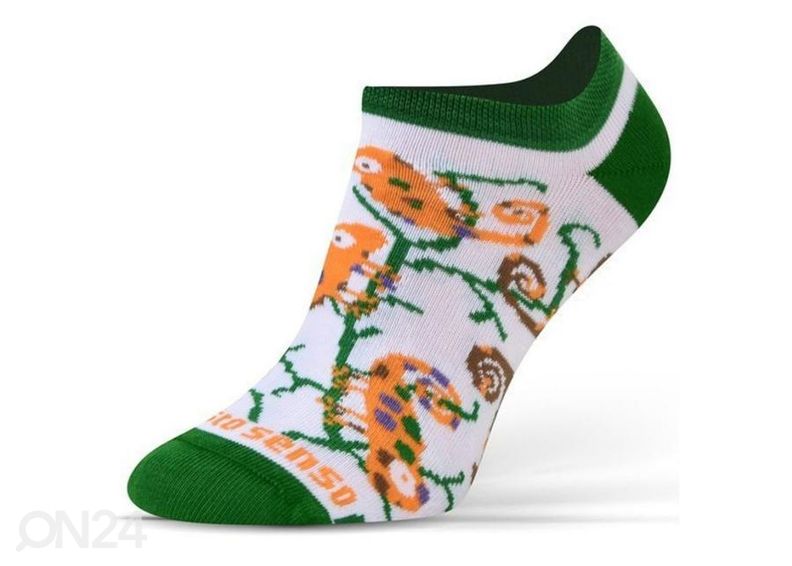 Lasten juoksusukat Sesto Senso kuvasuurennos