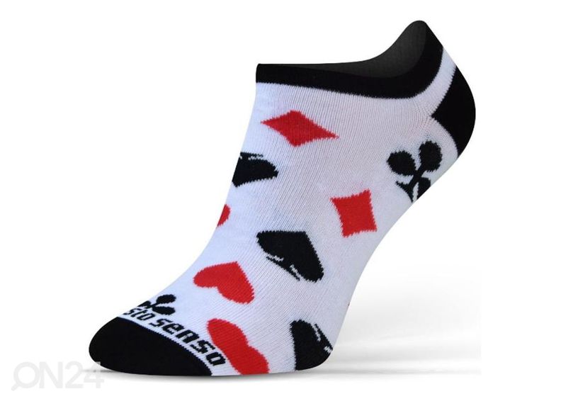 Lasten juoksusukat Sesto Senso kuvasuurennos