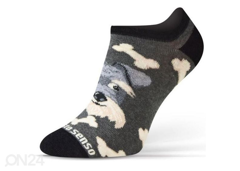 Lasten juoksusukat Sesto Senso kuvasuurennos