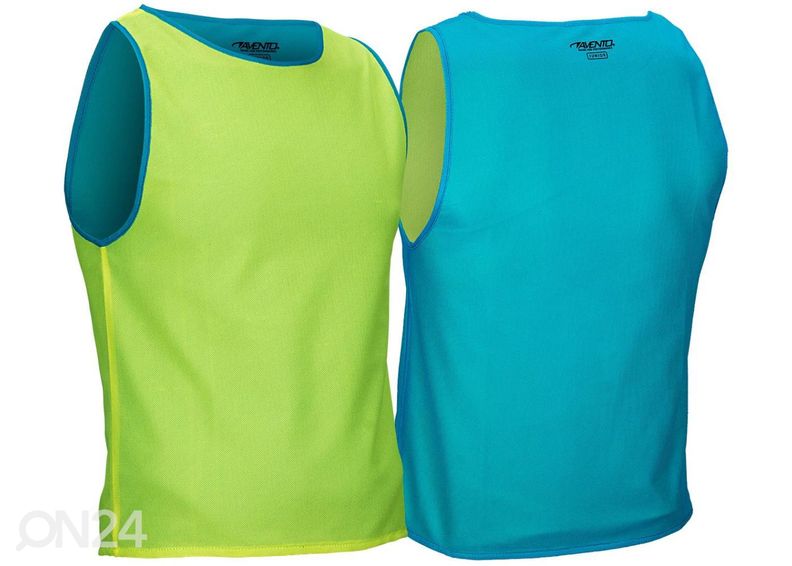 Lasten kaksipuolinen treenipaita Avento kuvasuurennos