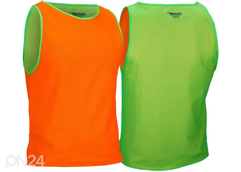 Lasten kaksipuolinen treenipaita Avento kuvasuurennos