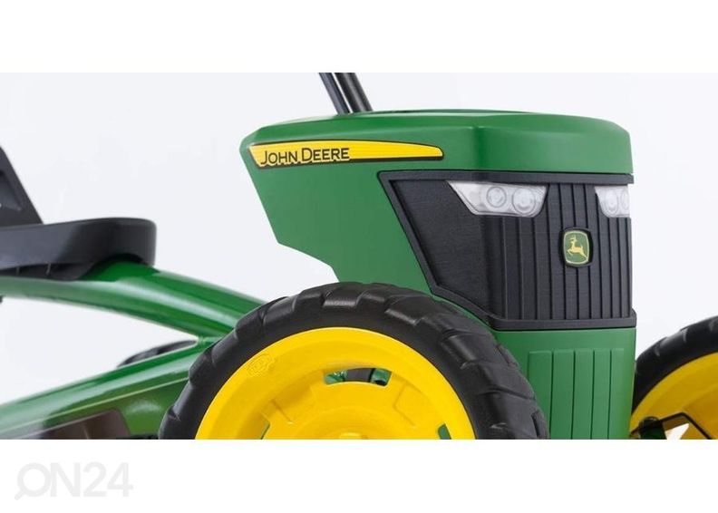 Lasten karting-auto Berg Buzzy John Deere kuvasuurennos