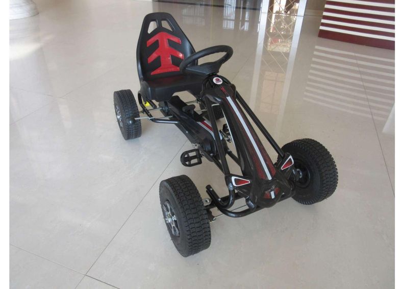 Lasten karting-auto Go Kart Volare kuvasuurennos