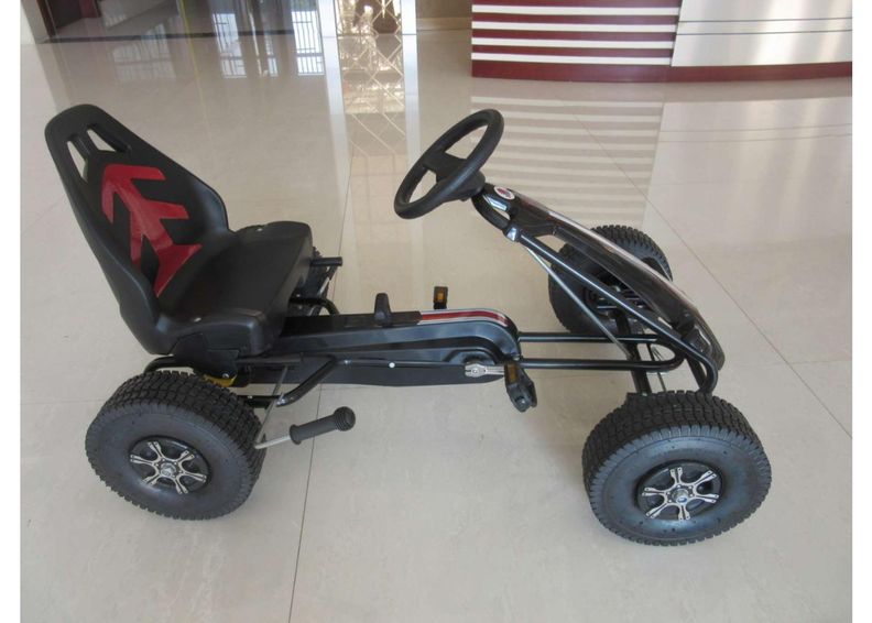 Lasten karting-auto Go Kart Volare kuvasuurennos