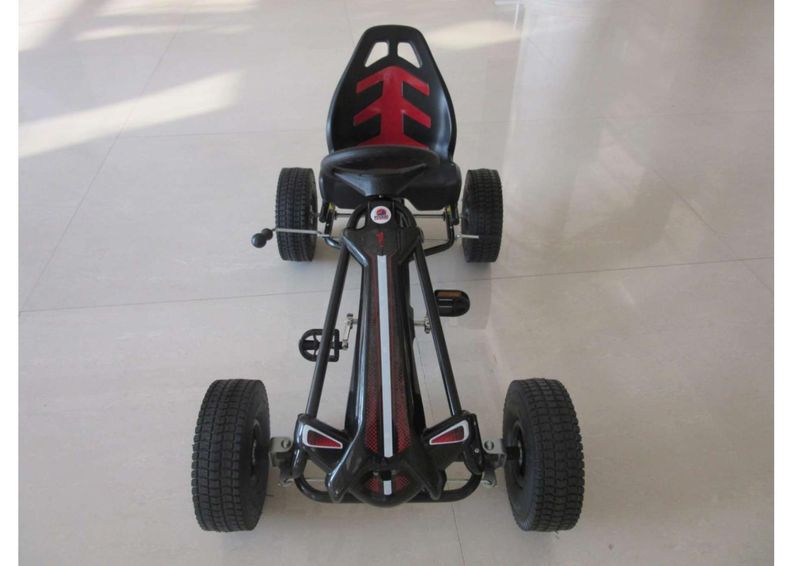 Lasten karting-auto Go Kart Volare kuvasuurennos