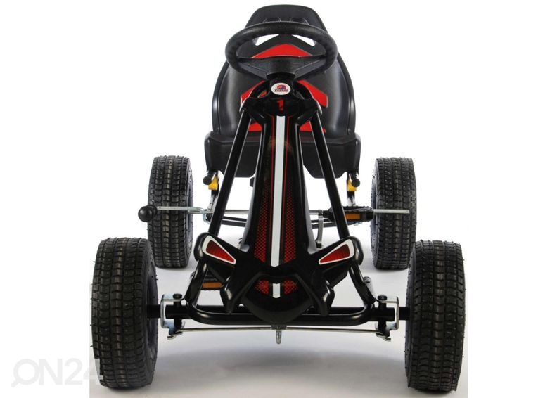 Lasten karting-auto Go Kart Volare kuvasuurennos