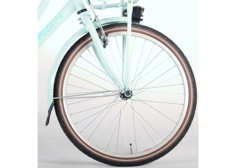 Lasten kaupunkipyörä Excellent 24 tuumaa Volare kuvasuurennos