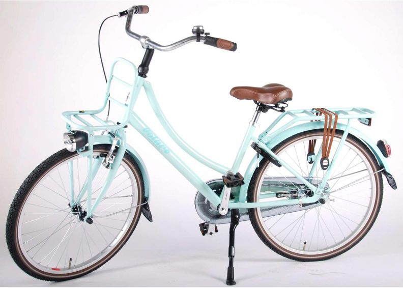 Lasten kaupunkipyörä Excellent 24 tuumaa Volare kuvasuurennos