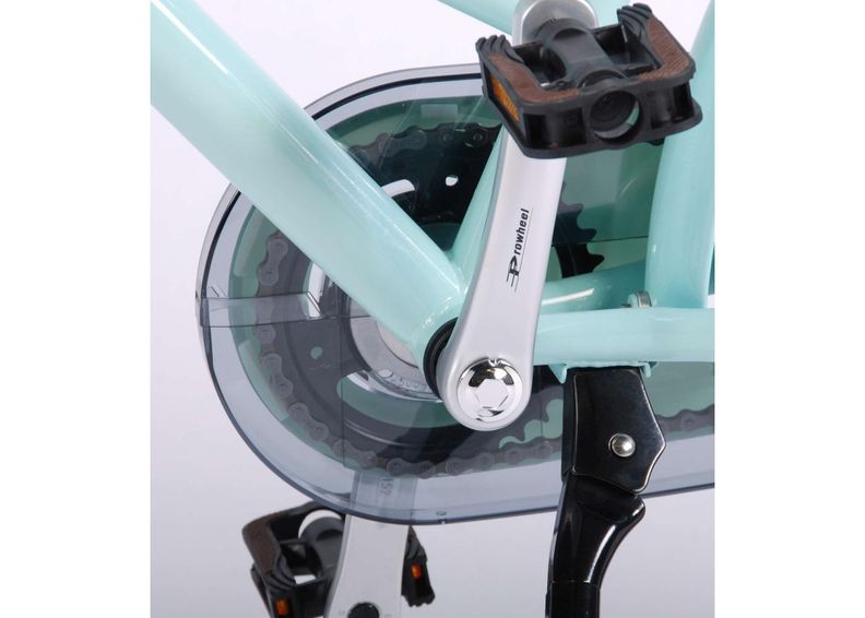 Lasten kaupunkipyörä Excellent 24 tuumaa Volare kuvasuurennos