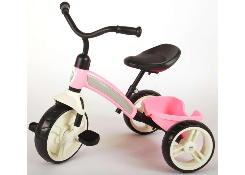 Lasten kolmipyöräinen polkupyörä QPlay Elite kuvasuurennos