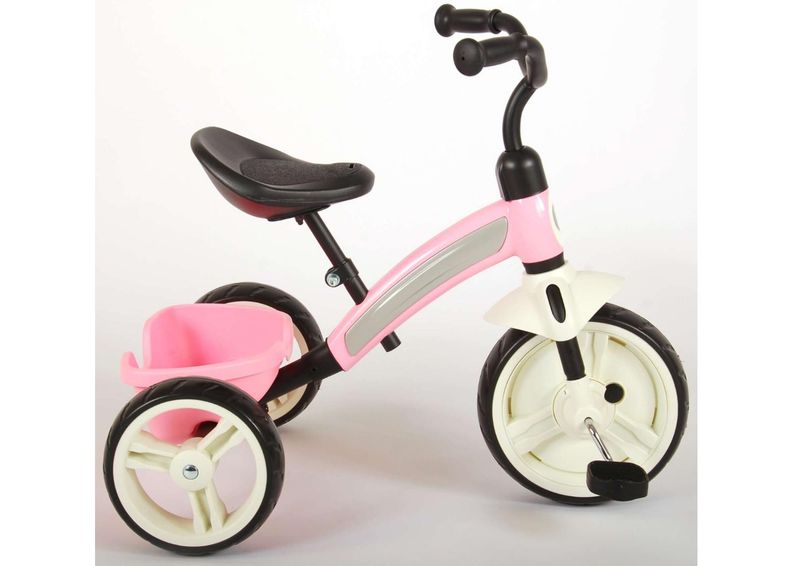 Lasten kolmipyöräinen polkupyörä QPlay Elite kuvasuurennos