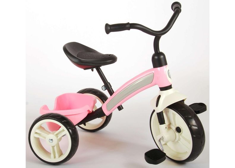 Lasten kolmipyöräinen polkupyörä QPlay Elite kuvasuurennos