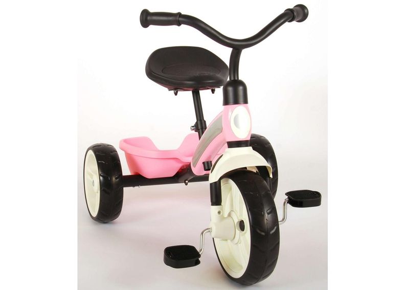 Lasten kolmipyöräinen polkupyörä QPlay Elite kuvasuurennos