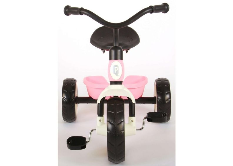 Lasten kolmipyöräinen polkupyörä QPlay Elite kuvasuurennos