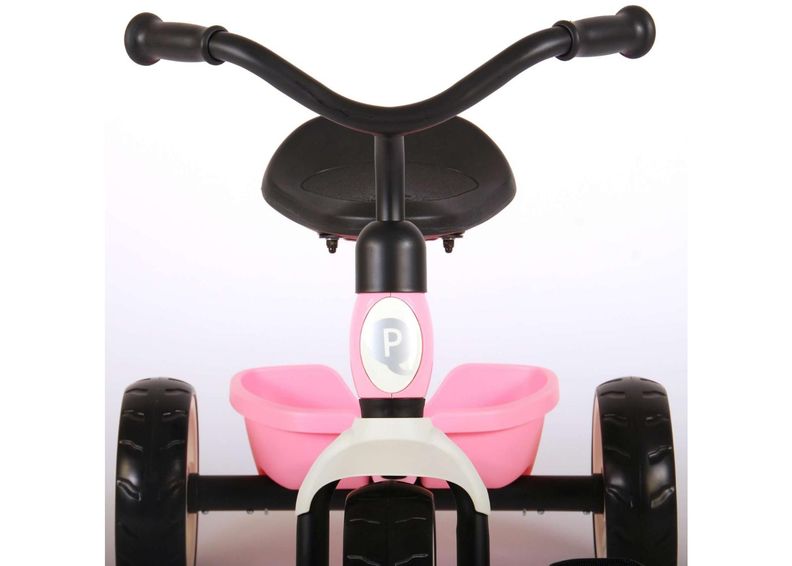 Lasten kolmipyöräinen polkupyörä QPlay Elite kuvasuurennos