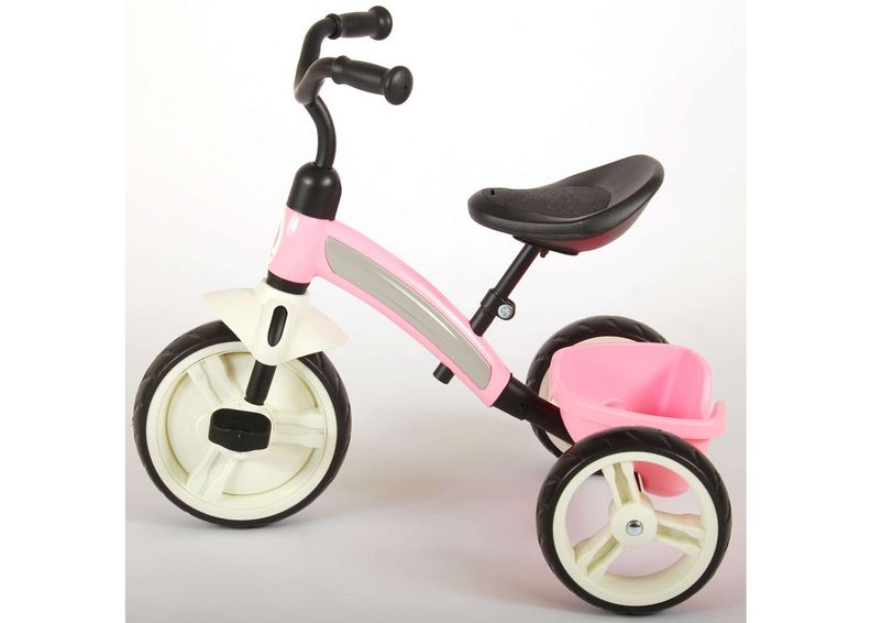 Lasten kolmipyöräinen polkupyörä QPlay Elite kuvasuurennos