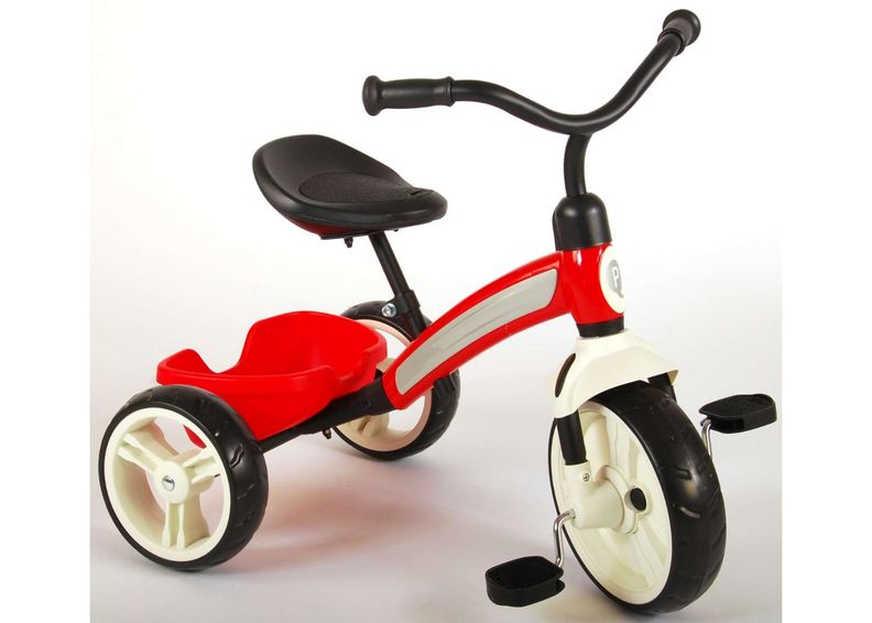 Lasten kolmipyöräinen polkupyörä QPlay Elite kuvasuurennos