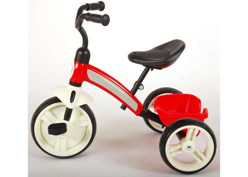 Lasten kolmipyöräinen polkupyörä QPlay Elite kuvasuurennos