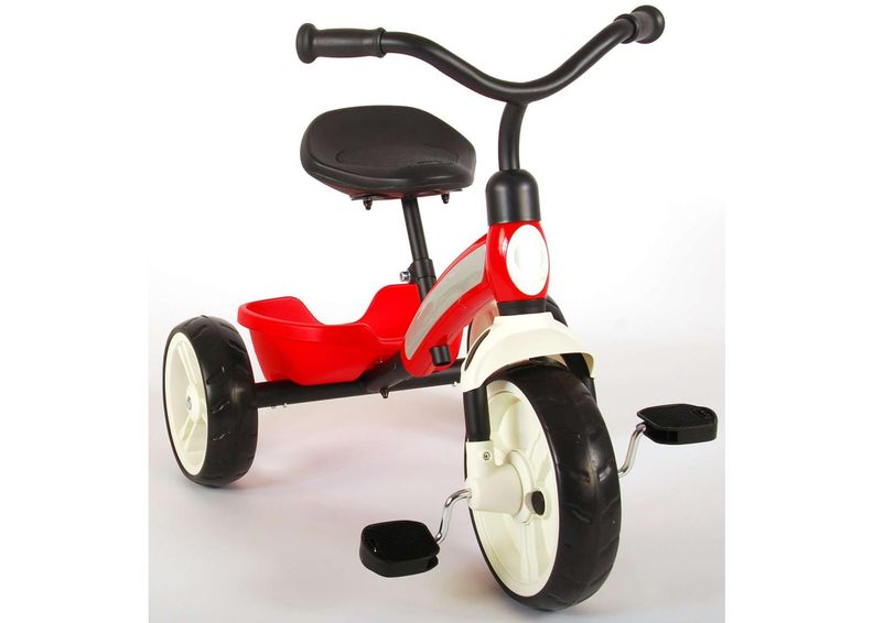 Lasten kolmipyöräinen polkupyörä QPlay Elite kuvasuurennos