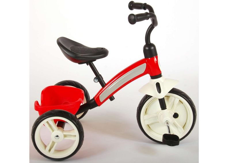 Lasten kolmipyöräinen polkupyörä QPlay Elite kuvasuurennos