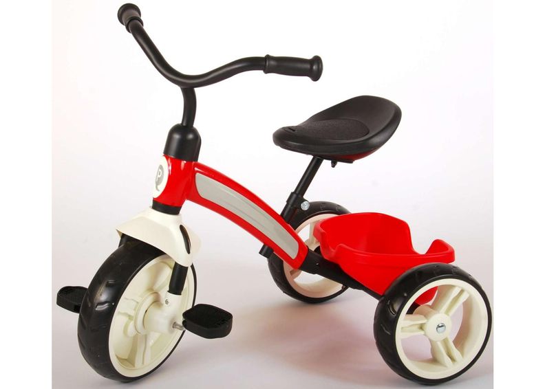 Lasten kolmipyöräinen polkupyörä QPlay Elite kuvasuurennos