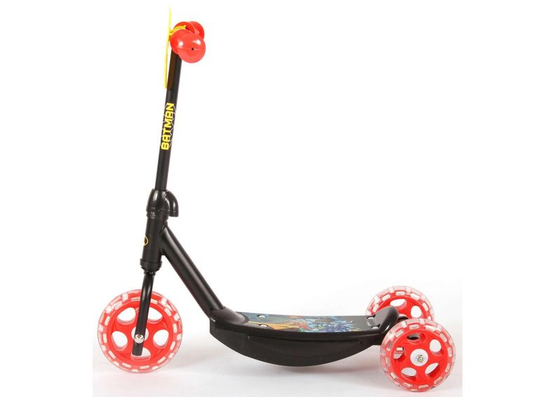 Lasten kolmipyöräinen potkulauta Batman kuvasuurennos