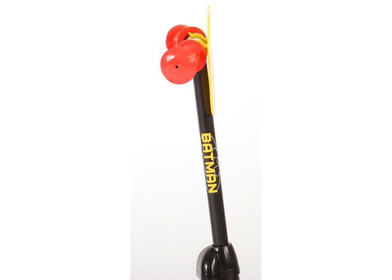 Lasten kolmipyöräinen potkulauta Batman kuvasuurennos