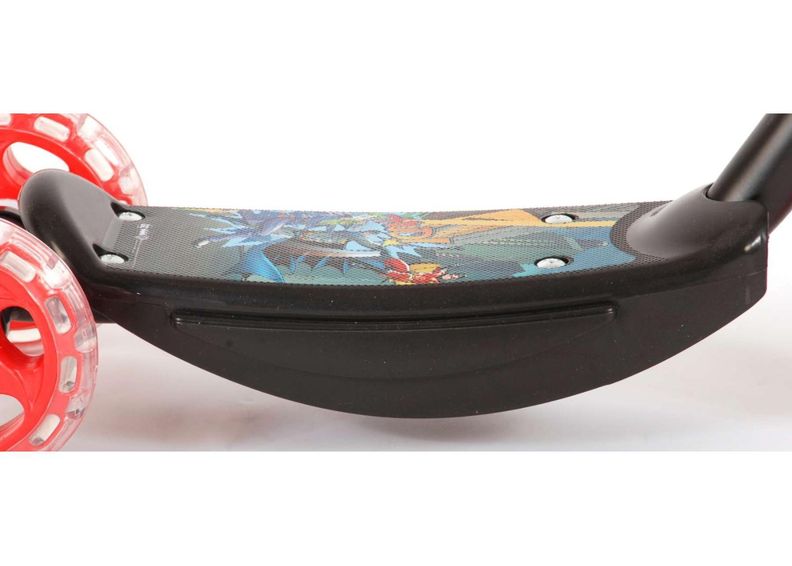 Lasten kolmipyöräinen potkulauta Batman kuvasuurennos