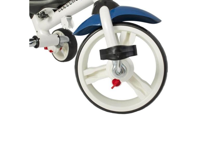 Lasten kolmirattainen polkupyörä Coccolle Urbio kuvasuurennos