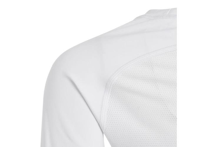 Lasten kompressiopaita Adidas Junior ASK LS TEE Y kuvasuurennos