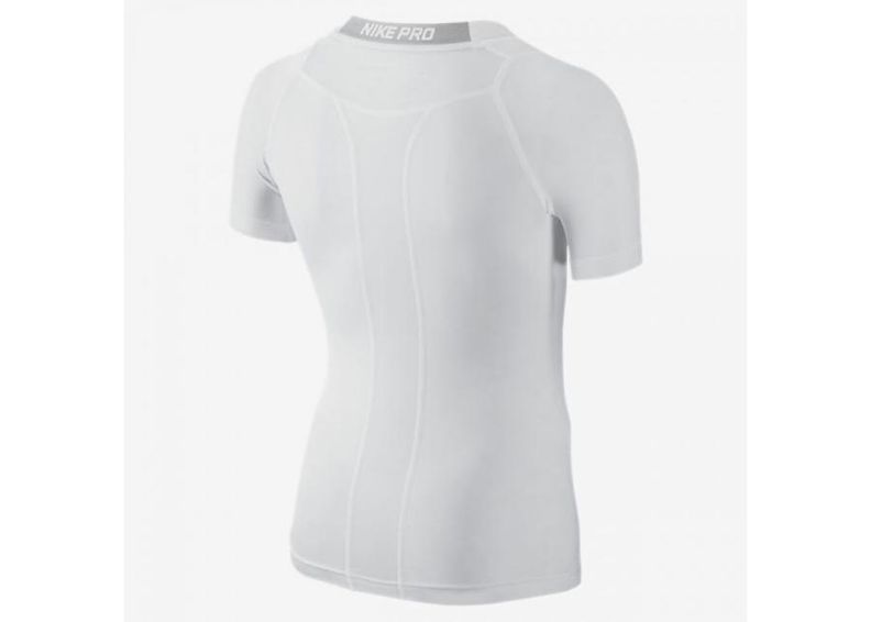 Lasten kompressiopaita Nike Cool HBR Compression Junior 726462-100 kuvasuurennos